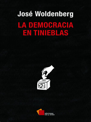 cover image of La democracia en tinieblas
